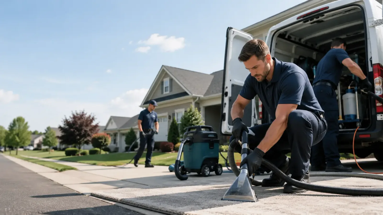 Pet Odor Removal service in Genoa, WI
